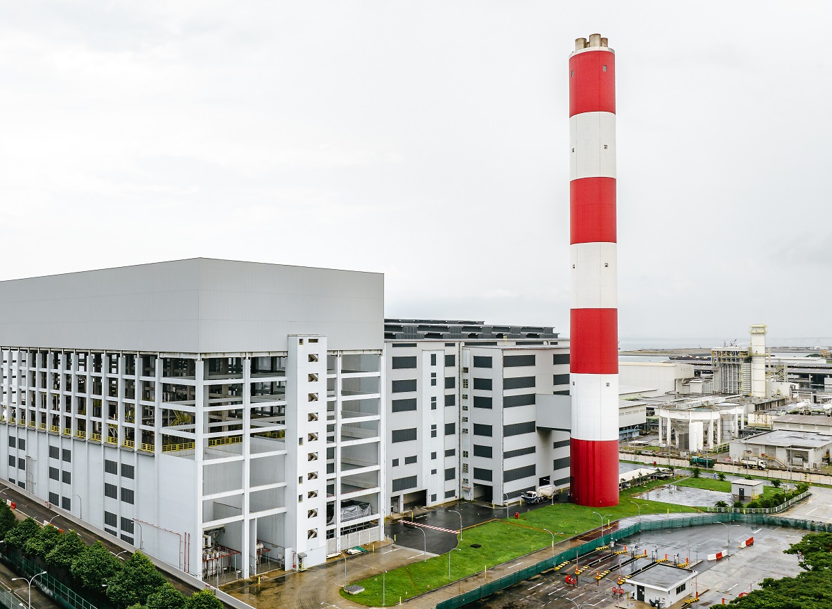 Open My Factory: TuasOne Waste-to-Energy (Incineration) Plant